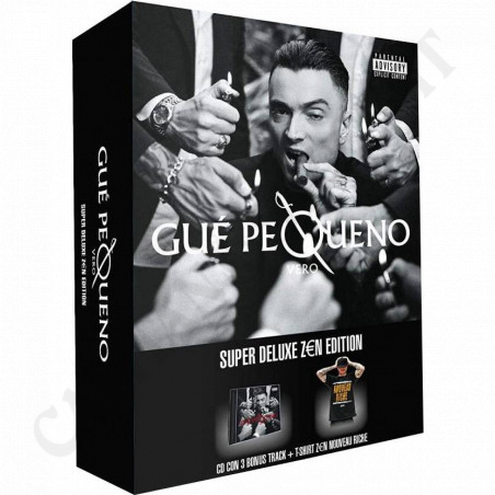 Buy Guè Pequeno - Vero - Super Deluxe Z € N Edition - RARITY - Slight imperfections at only €49.90 on Capitanstock Buy Guè Pequeno - Vero - Super Deluxe Z € N Edition - RARITY - Slight imperfections at only €49.90 on Capitanstock