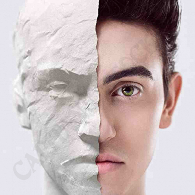 Michele Bravi - Anime di Carta - CD Michele Bravi - Anime di Carta - CD
