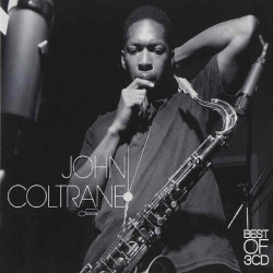 John Coltrane - Best Of - 3 CD - Box set