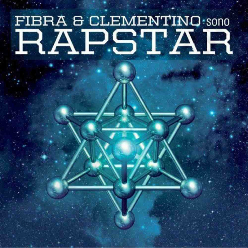 Fibra & Clementino - It's Not Free - I'm Rapstar - CD Fibra & Clementino - It's Not Free - I'm Rapstar - CD