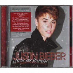 Justin Bieber - Under The Mistletoe - CD