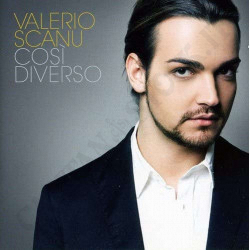 Valerio Scanu - Così Diverso - CD