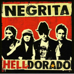 Negrita - HellDorado - CD Album