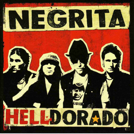 Buy Negrita - HellDorato - CD Album at only €5.90 on Capitanstock Buy Negrita - HellDorato - CD Album at only €5.90 on Capitanstock
