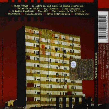 Buy Negrita - HellDorato - CD Album at only €5.90 on Capitanstock