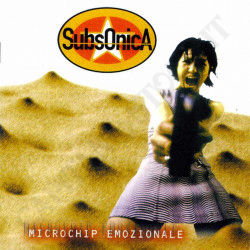 Subsonica - Emotional Microchip - CD