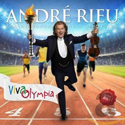 Andè Rieu - Viva Olympia - CD