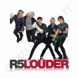 R5 - Louder - CD
