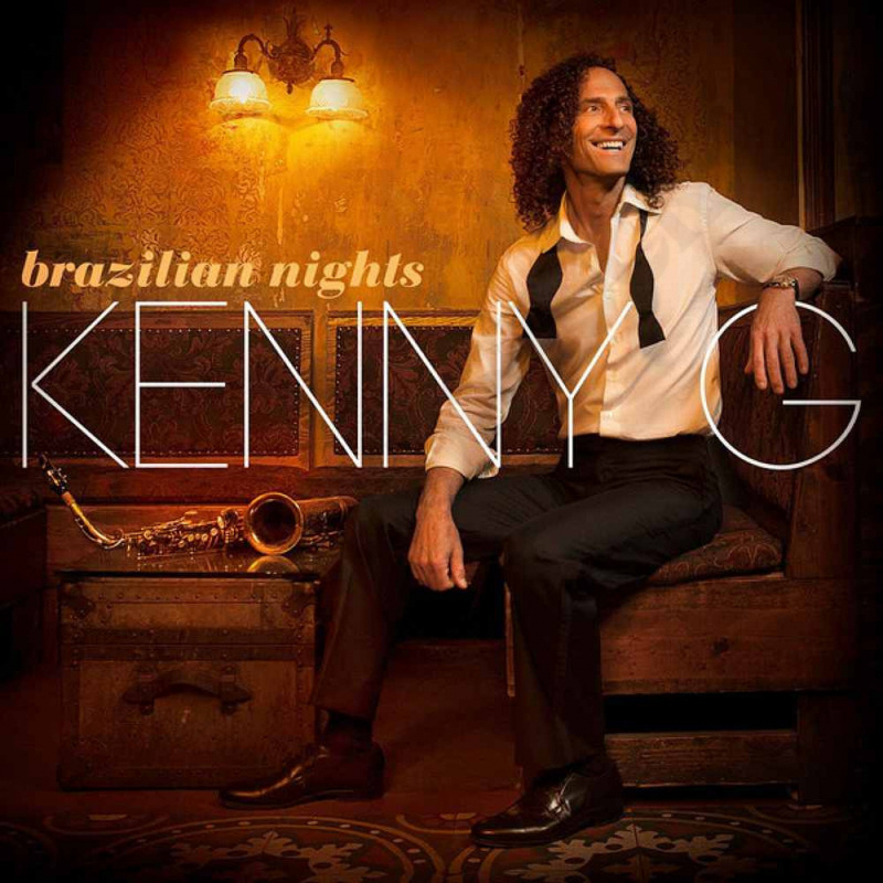 Kenny G - Brasilian Nights - CD
