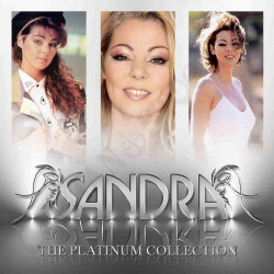 Sandra - The Platinum Collection - Cofanetto