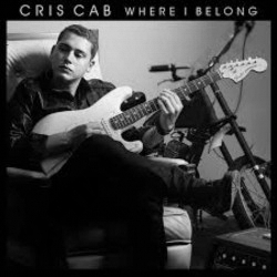 Cris Cab - Where I Belong - CD