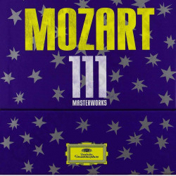 Mozart 111 - Box 55 CD -  Deutsche Grammophon - Packaging Rovinato