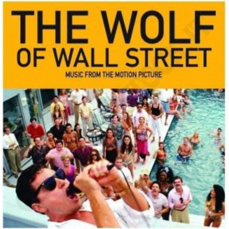 Buy The Wolf Of Wall Street - Music From The Motion Picture - CD at only €9.95 on Capitanstock
