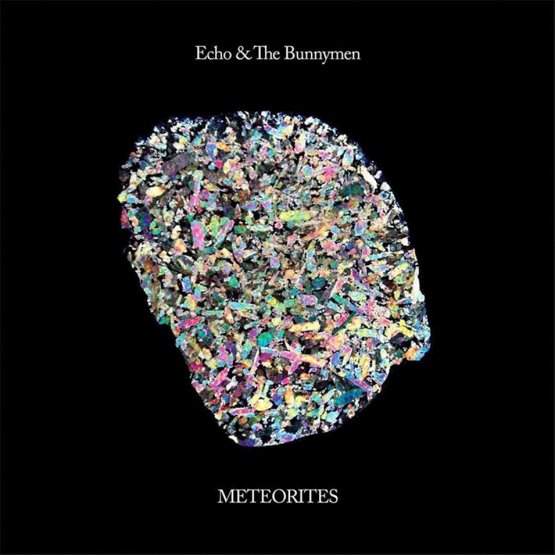 Echo and The Bunnymen - Meteorites - CD Echo and The Bunnymen - Meteorites - CD