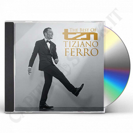 Acquista Tiziano Ferro - The best Of TZN 2CD - Lievi Imperfezioni a soli 9,90 € su Capitanstock 