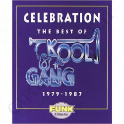 Acquista Kool & The Gang - Celebration The Best Of 1979 - 1987 CD a soli 5,90 € su Capitanstock 