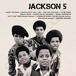 Acquista Jackson 5 - Icon - CD a soli 3,00 € su Capitanstock 