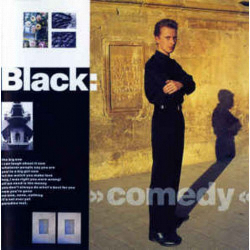 Black - Comedy - CD - Lievi Imperfezioni