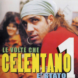 Adriano Celentano - Le Volte Che Celentano è Stato - CD - Lievi Imperfezioni