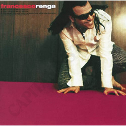 Francesco Renga - CD Francesco Renga - Reissue of 2001