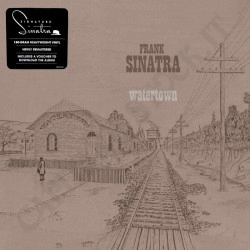 Frank Sinatra ‎– Watertown - Vinyl