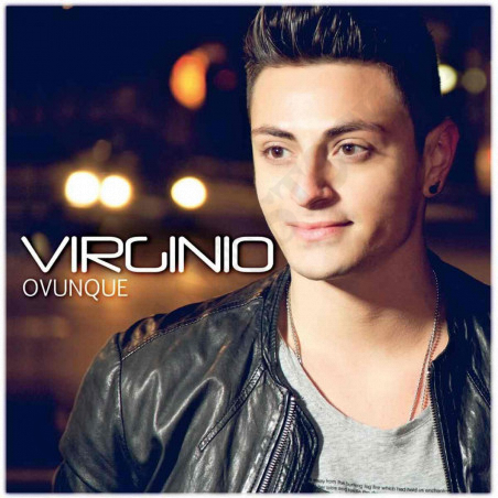 Acquista Virginio - Ovunque - CD a soli 5,50 € su Capitanstock  Acquista Virginio - Ovunque - CD a soli 5,50 € su Capitanstock