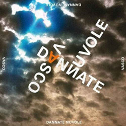 Vasco Rossi - Dannate Nuvole - Singolo con Miniposter - CD