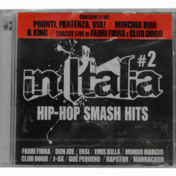 Buy In Italy - Hip-Hop Smash Hits - CD Vol. 2 at only €5.52 on Capitanstock