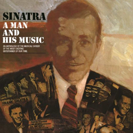 Acquista Frank Sinatra – Sinatra a Man And His Music - Vinile Doppio a soli 29,00 € su Capitanstock  Acquista Frank Sinatra – Sinatra a Man And His Music - Vinile Doppio a soli 29,00 € su Capitanstock