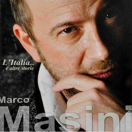 Acquista Marco Masini - L'Italia e Altre Storie - CD a soli 8,90 € su Capitanstock 
