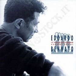 Edoardo Bennato - Le Ragazze Fanno Grandi Sogni - CD