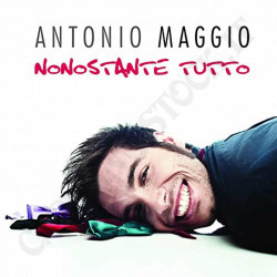 Acquista Antonio Maggio - Nonostante Tutto - CD a soli 6,90 € su Capitanstock 