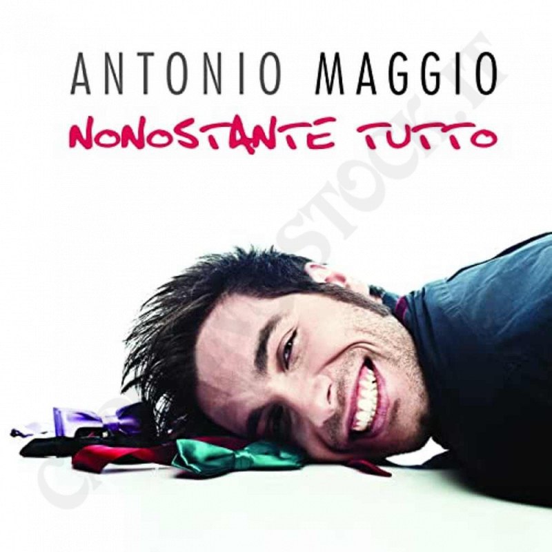 Antonio Maggio - Nonostante Tutto - CD Antonio Maggio - Nonostante Tutto - CD