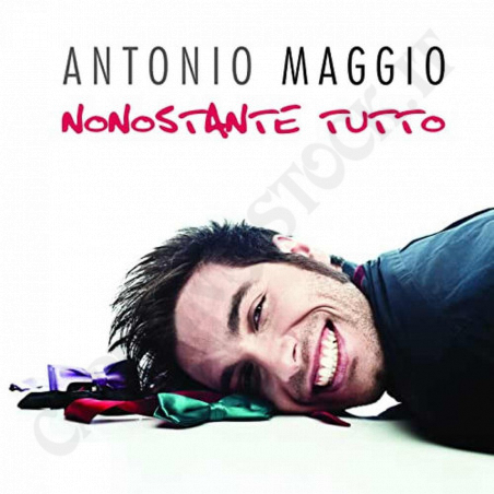 Acquista Antonio Maggio - Nonostante Tutto - CD a soli 6,90 € su Capitanstock  Acquista Antonio Maggio - Nonostante Tutto - CD a soli 6,90 € su Capitanstock