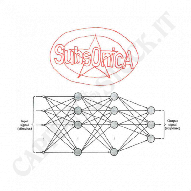 Subsonica - In the Void By Hand- CD