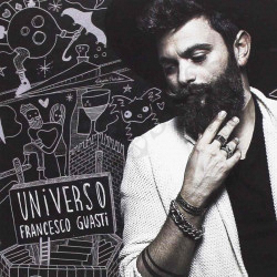 Francesco Guasti - Universe - CD