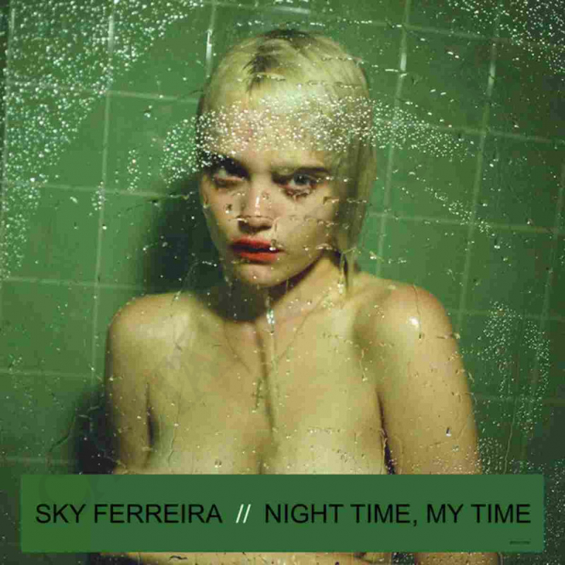 Sky Ferreira - Night Time My Time - CD