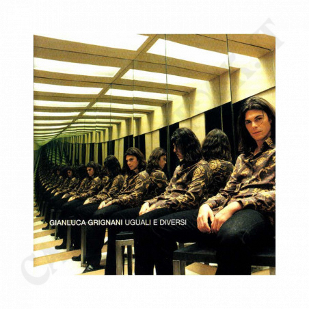 Buy Gianluca Grignani - Equal and Different - CD at only €5.90 on Capitanstock