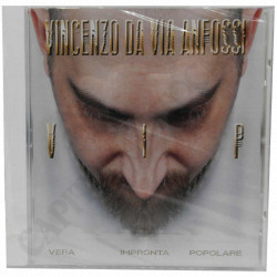 Vincenzo from Via Anfossi - Vip, True Popular Imprint - CD
