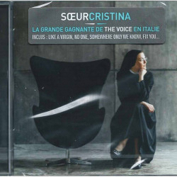 Sister Cristina - Sister Cristina - CD