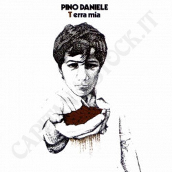 Pino Daniele - Terra Mia - CD