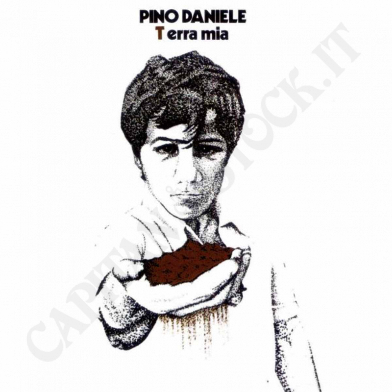 Pino Daniele - Terra Mia - CD Pino Daniele - Terra Mia - CD