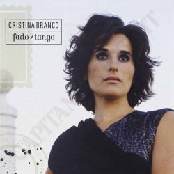Cristina Branco - Fado/Tango - CD