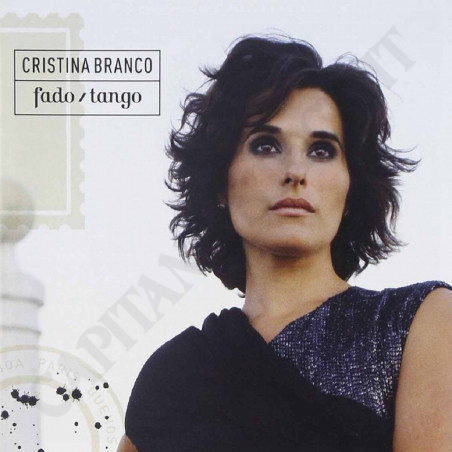 Acquista Cristina Branco - Fado/Tango - CD a soli 8,90 € su Capitanstock Acquista Cristina Branco - Fado/Tango - CD a soli 8,90 € su Capitanstock