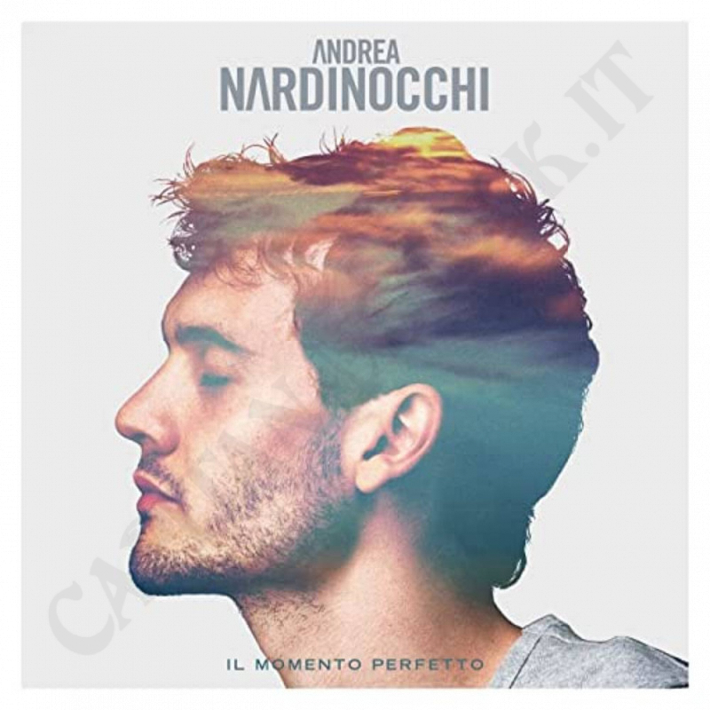Andrea Nardinocchi - The Perfect Moment - CD