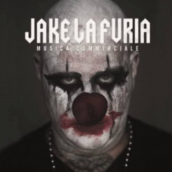 Jake La Furia - Musica Commerciale - CD
