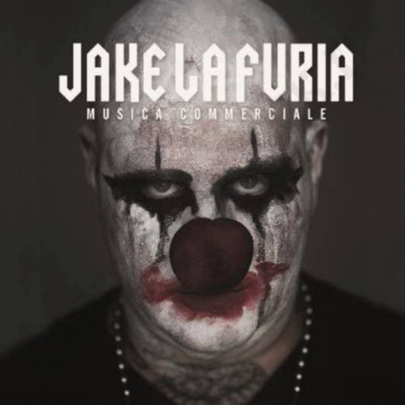 Jake La Furia - Commercial Music - CD
