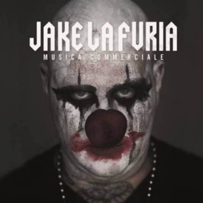 Jake La Furia - Musica Commerciale - CD Jake La Furia - Musica Commerciale - CD
