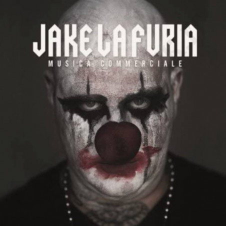 Buy Jake La Furia - Commercial Music - CD at only €4.90 on Capitanstock