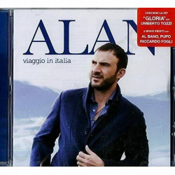 Alan - Italian Journey - CD - Small Imperfections